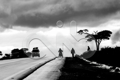 Entre Benguela e Lubango