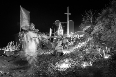 ProcissÃ£o a Nossa Senhora da Muxima, Angola, 2013.